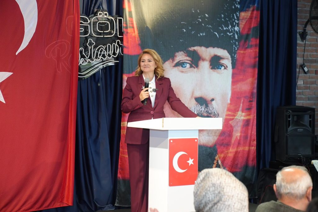 MUHTARLAR GÜNÜ ERGENE’DE KUTLANDI!