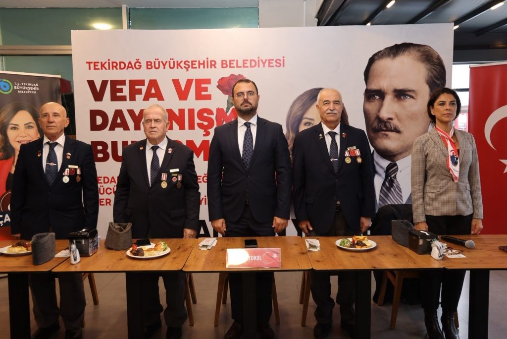 CUMHURİYET’İN 103. YILINDA VEFA VE DAYANIŞMA KÖPRÜSÜ