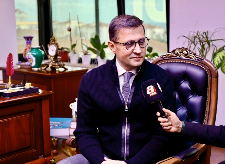 VAHAP AKAY’DAN AK PARTİ TEKİRDAĞ İL BAŞKANLIĞI’NA ÇIKARTMA!