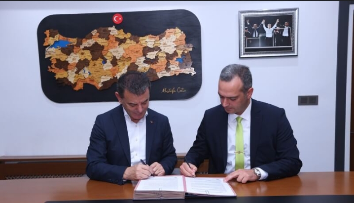 Kapaklı Belediyesi ve ÇOSB Hastanesi Sağlık İçin El Ele Verdi