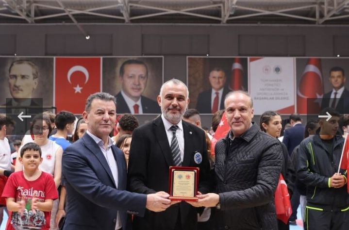 29 Ekim Cumhuriyet Kupası Kick Boks Turnuvası Düzenlendi