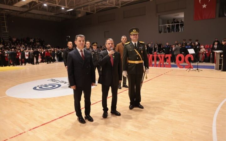 Cumhuriyetimizin 103. Yıl Dönümü Kutlu Olsun!